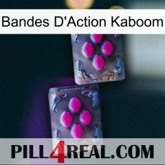 Kaboom Action Strips 01